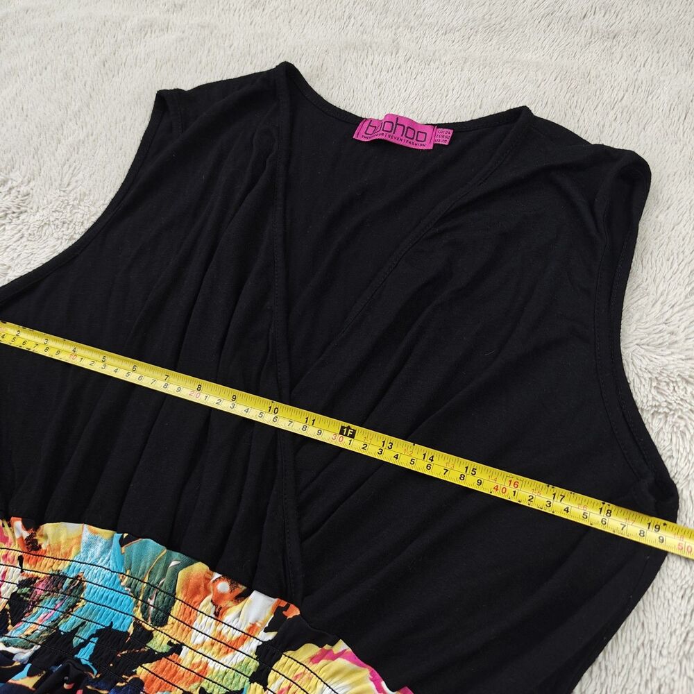 Boohoo Floral Maxi Dress - Picture 5 of 7